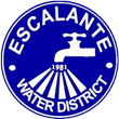 Escalante Water District