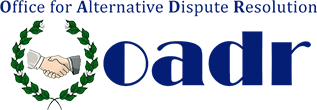 Office for Alternative Dispute Resolution