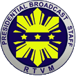 Presidential Broadcast Staff-Radio Television Malacanang